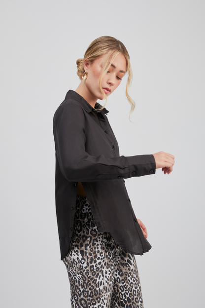 BLUSA CECILE NEGRO