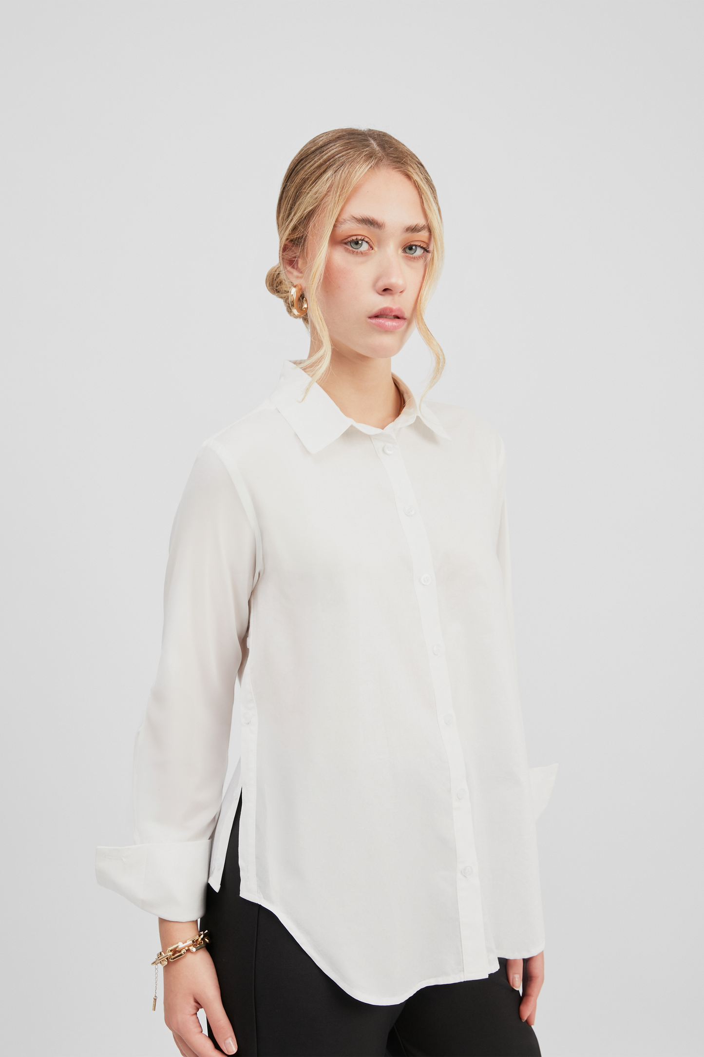 BLUSA CECILE PERLA