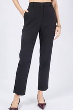 PANTALON SLOUCHY NEGRO - VIRGINIA