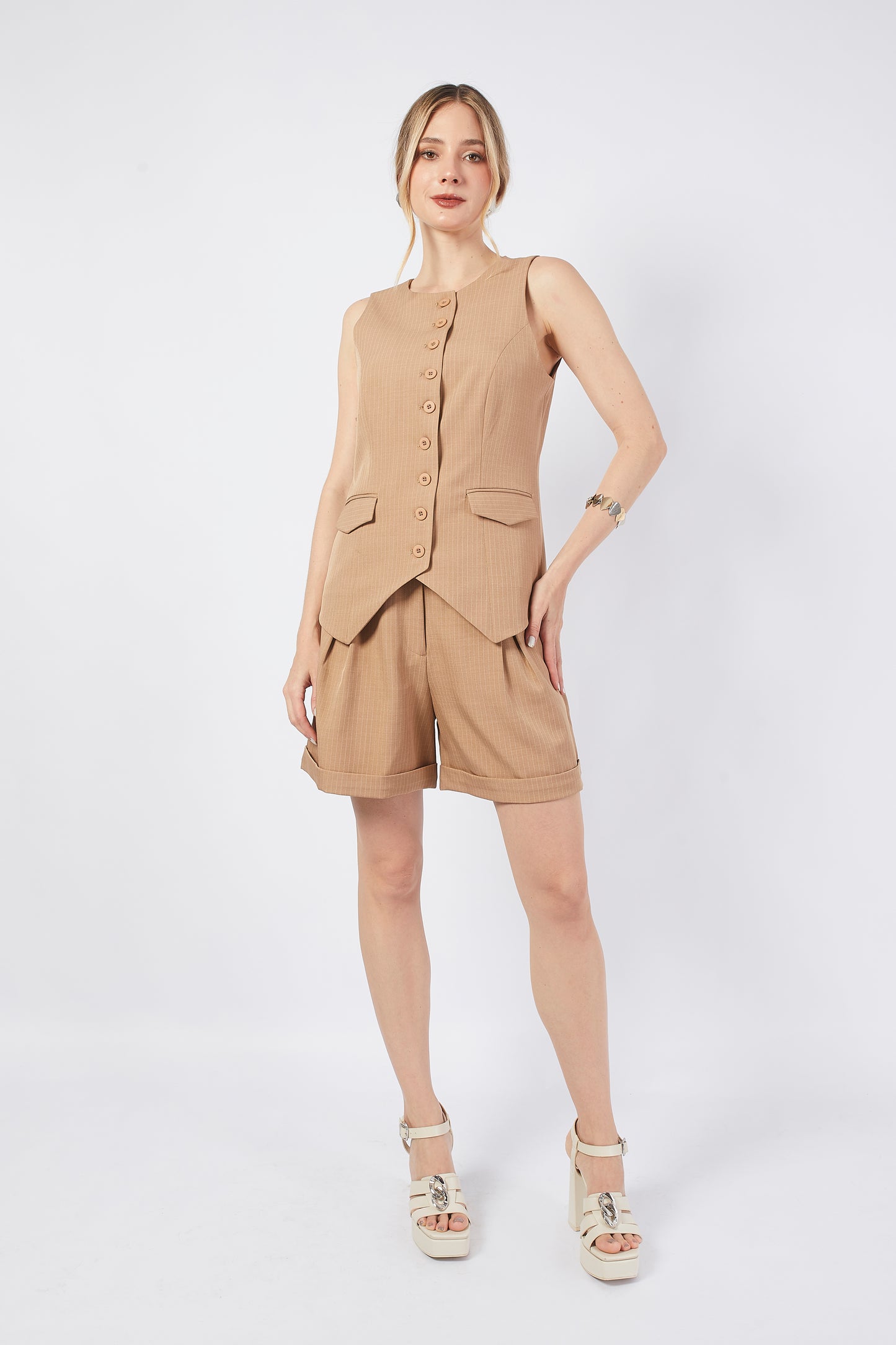 SHORT SASTRE MILAN