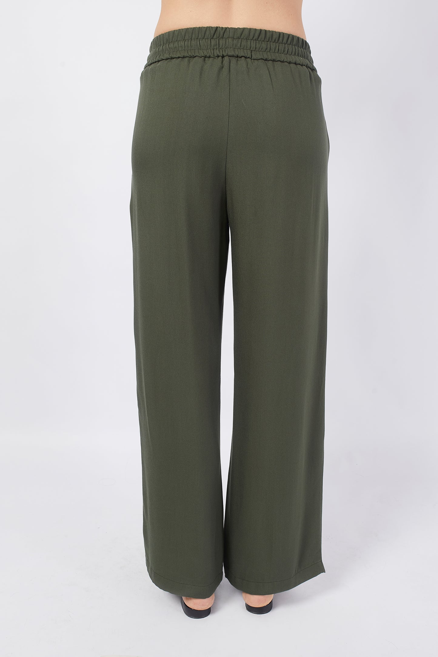Pantalón Arya Zaria Verde Militar