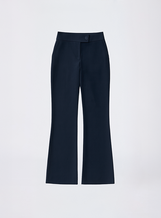 PANTALON SASTRE MARINO - JULIA BILBAO