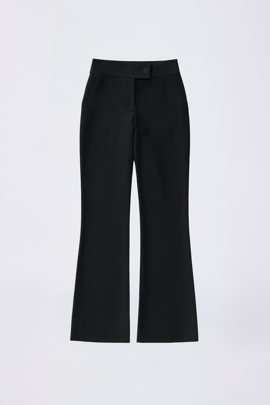 PANTALON SASTRE NEGRO - JULIA BILBAO