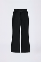 PANTALON SASTRE NEGRO - JULIA BILBAO