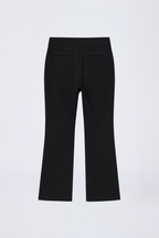 PANTALON SASTRE NEGRO - JULIA BILBAO