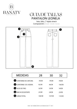 PANTALON ANIMAL PRINT LEONELA