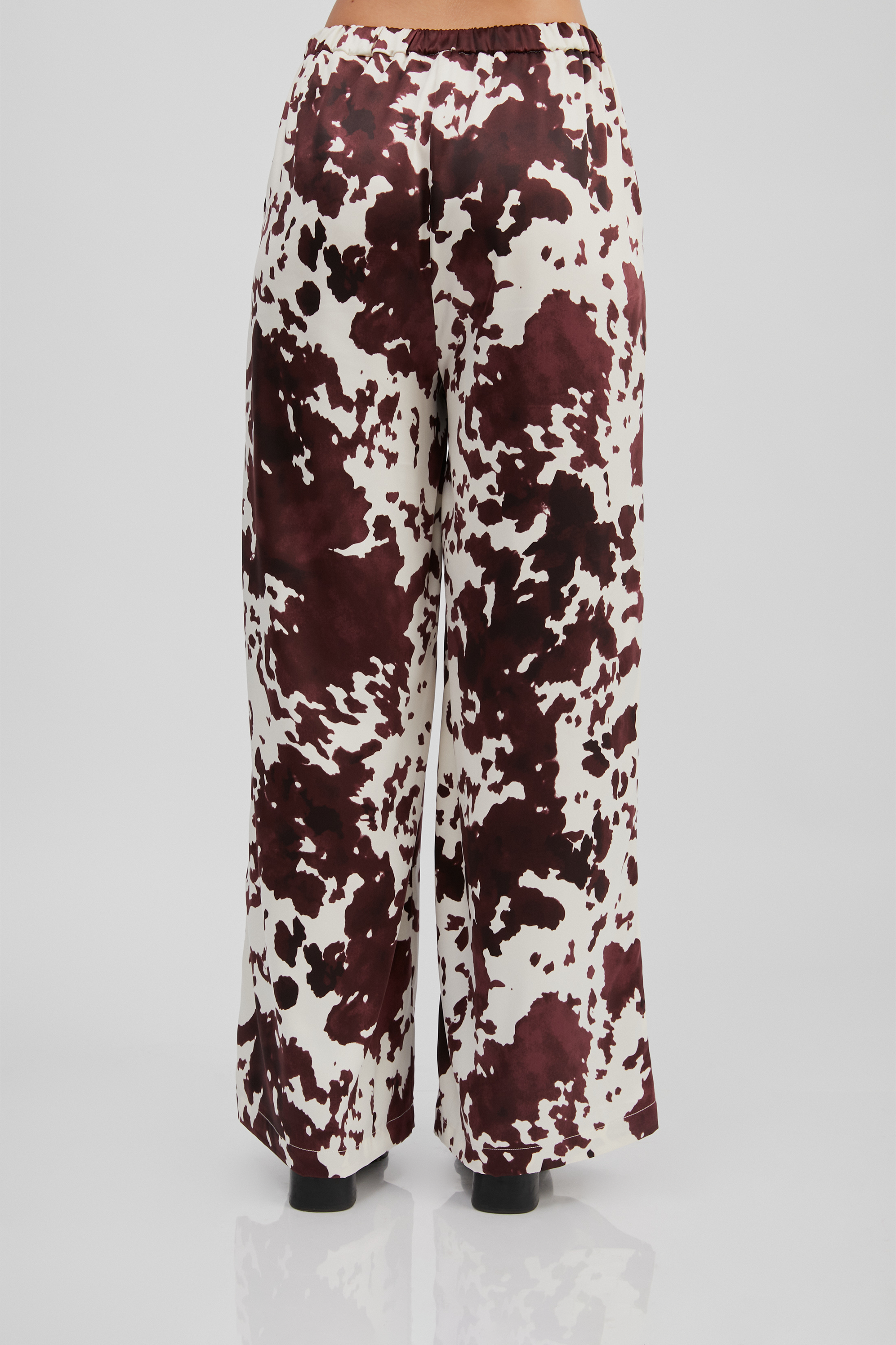 PANTALON DE SEDA LUANA