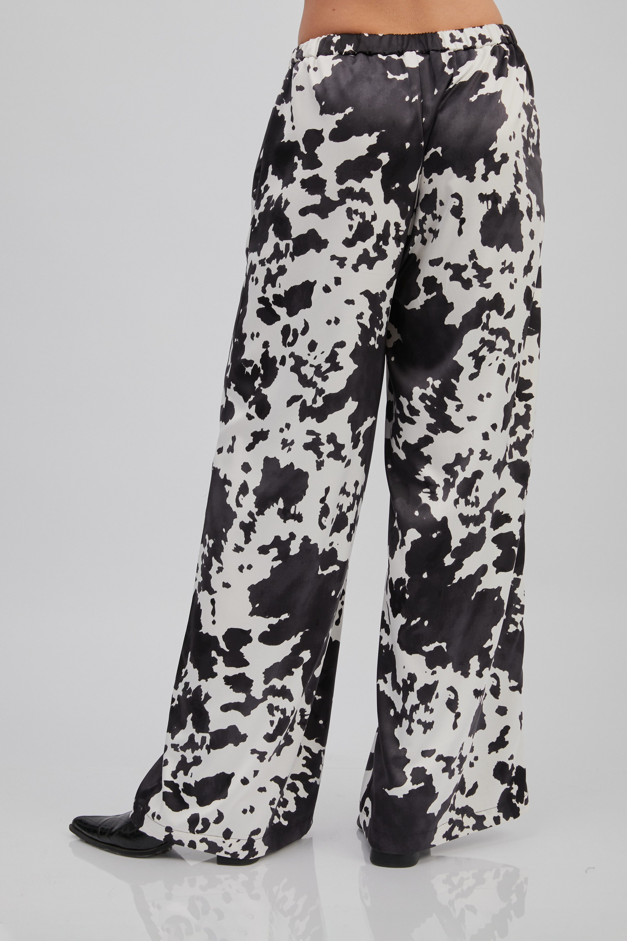 PANTALON DE SEDA LUANA