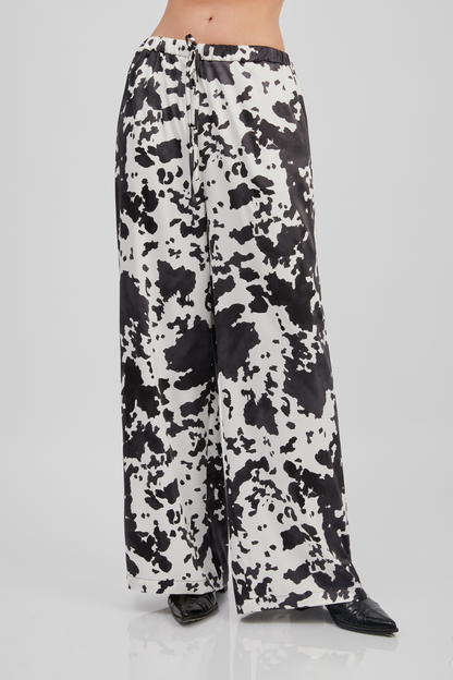 PANTALON DE SEDA LUANA