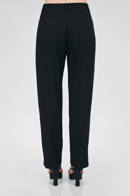 PANTALÓN SASTRE NEGRO