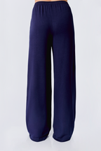 PANTALÓN A LA CINTURA LOURDES CON BOLSILLO DE MUJER BANATY