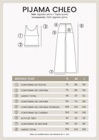 TOP DE ALGODÓN PIMA EN CELESTE – CHLEO