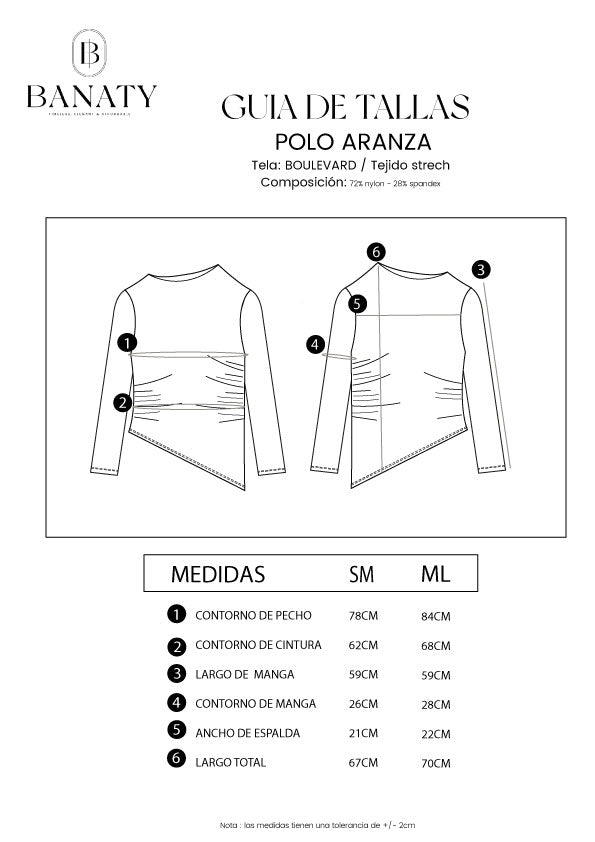 Polo Aranza