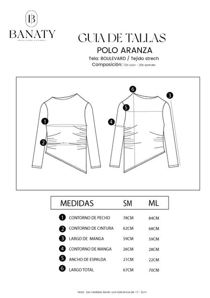Polo Aranza
