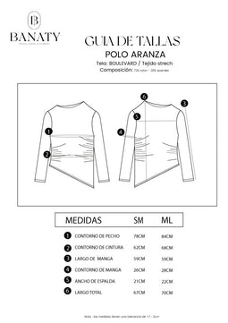 Polo Aranza