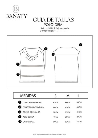 TOP MANGA CERO DEMI