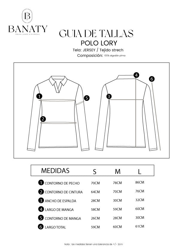 Polo Lory