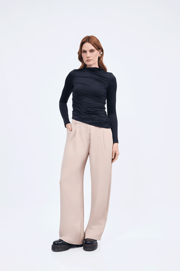 Polo Aranza topo negro