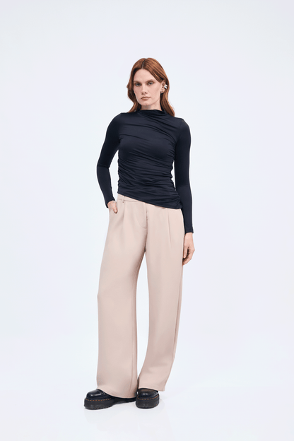 Polo Aranza topo negro