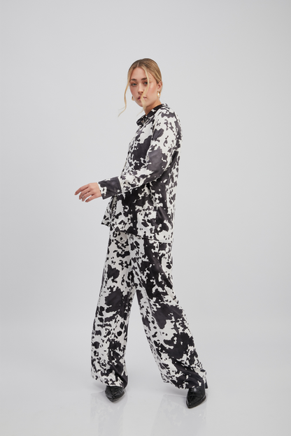 PANTALON DE SEDA LUANA