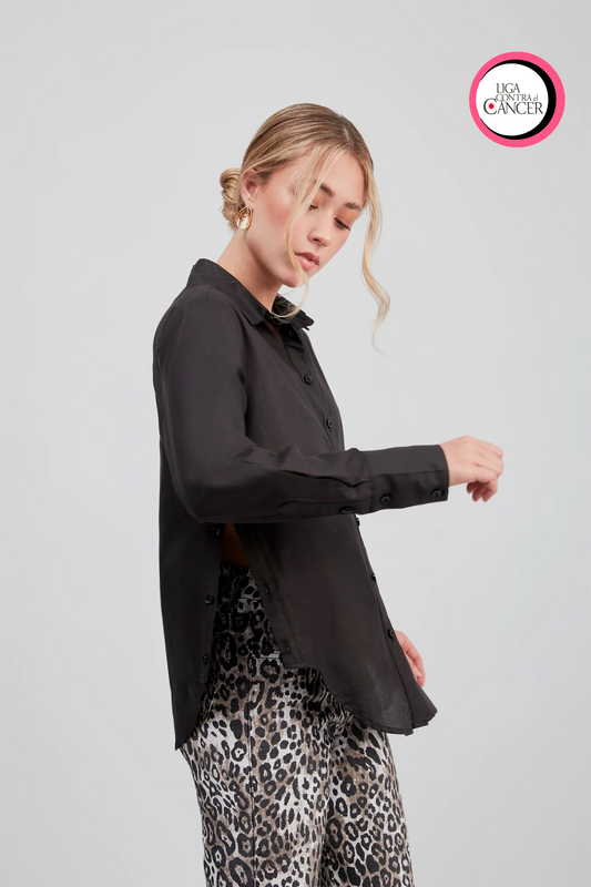 BLUSA CECILE NEGRO