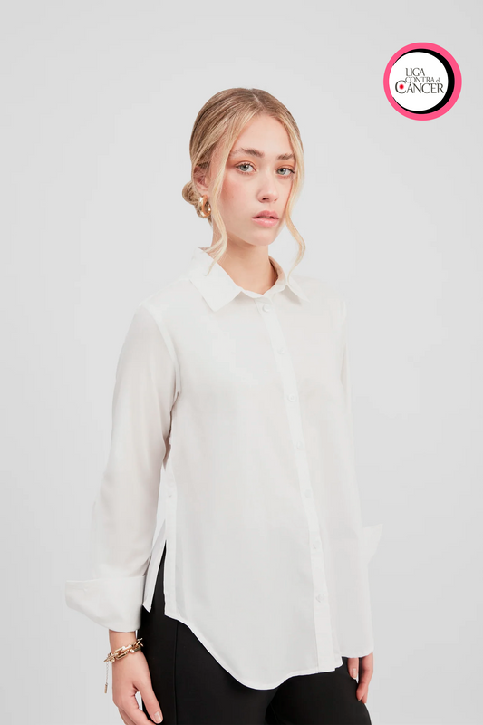 BLUSA CECILE PERLA