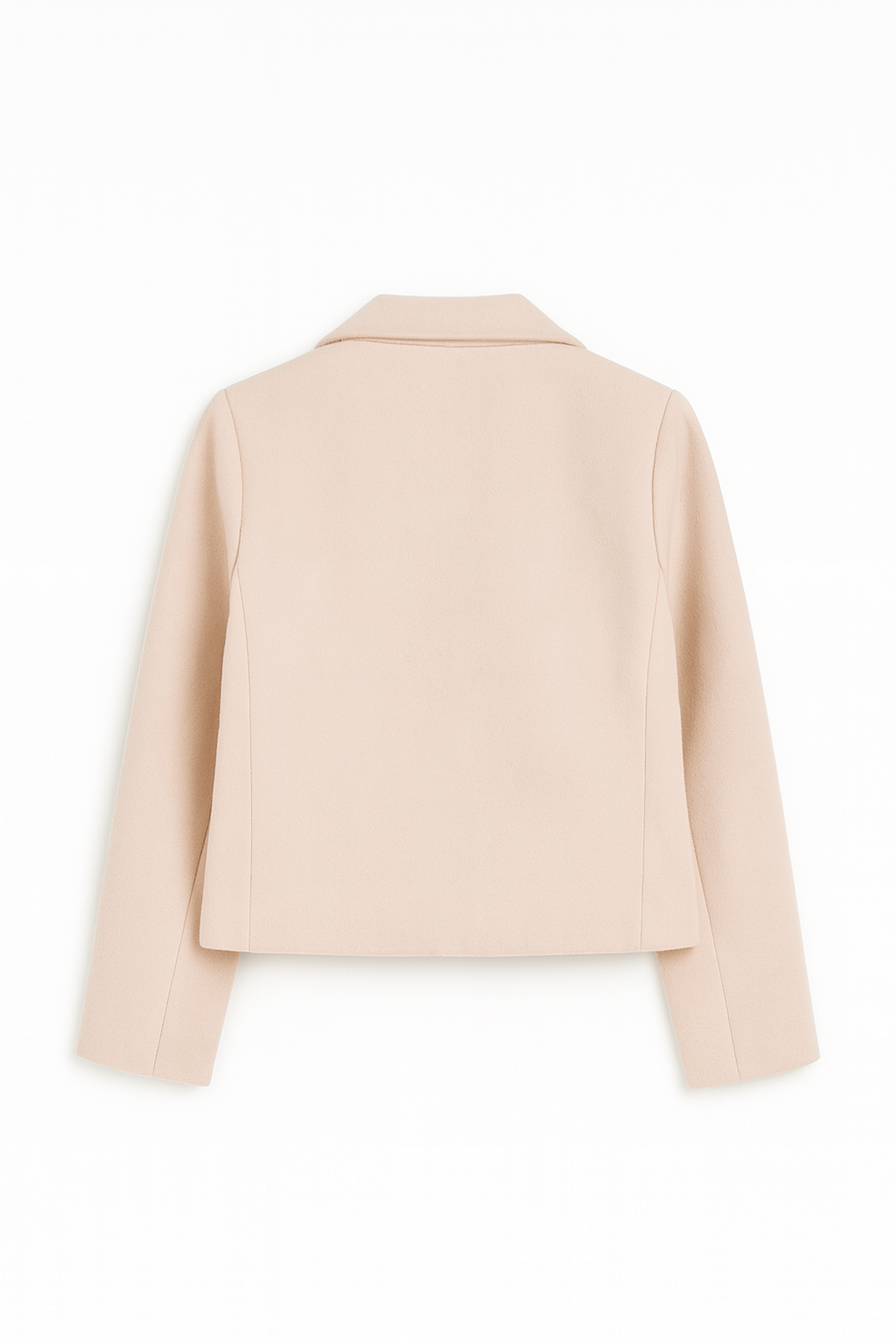 CASACA CROP SASTRE BEIGE - MADISON