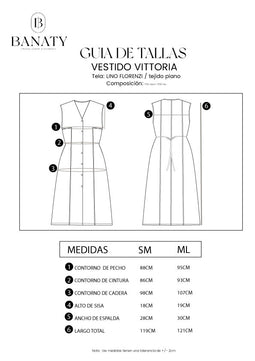 VESTIDO VITTORIA