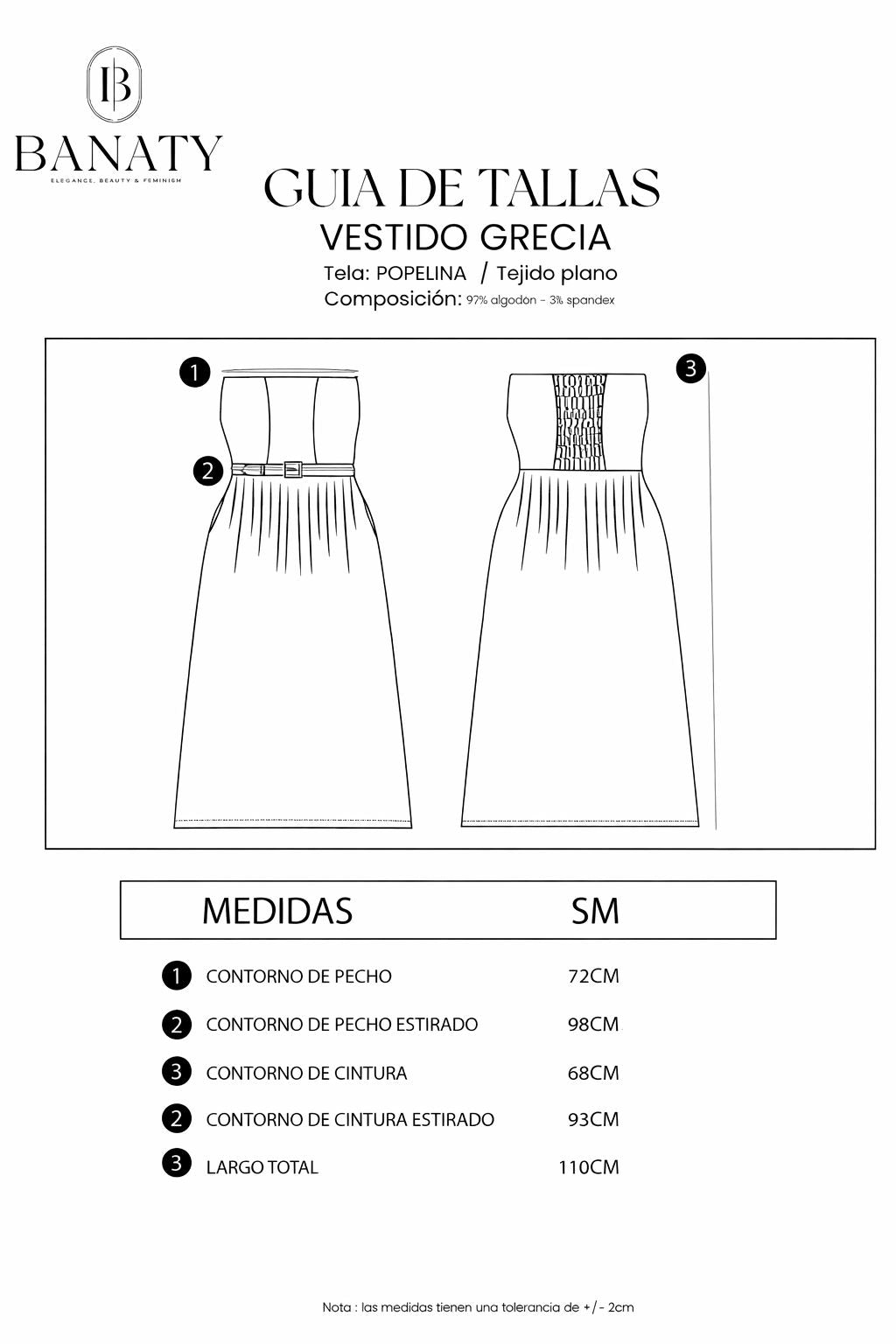VESTIDO CON CORREA EN LA CINTURA AMARILLO GRECIA