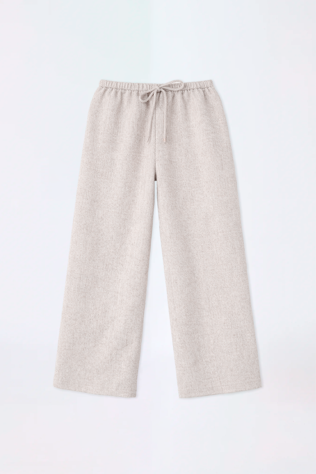 PANTALÓN PALAZO BEIGE - OASIS