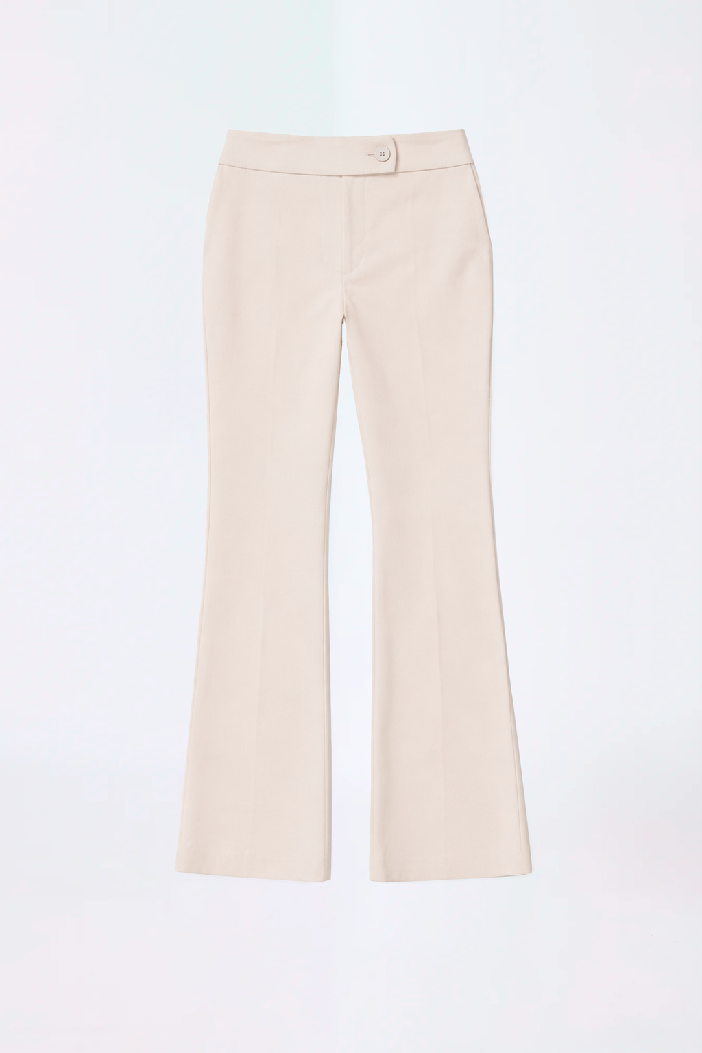 PANTALON SASTRE BEIGE - JULIA BILBAO