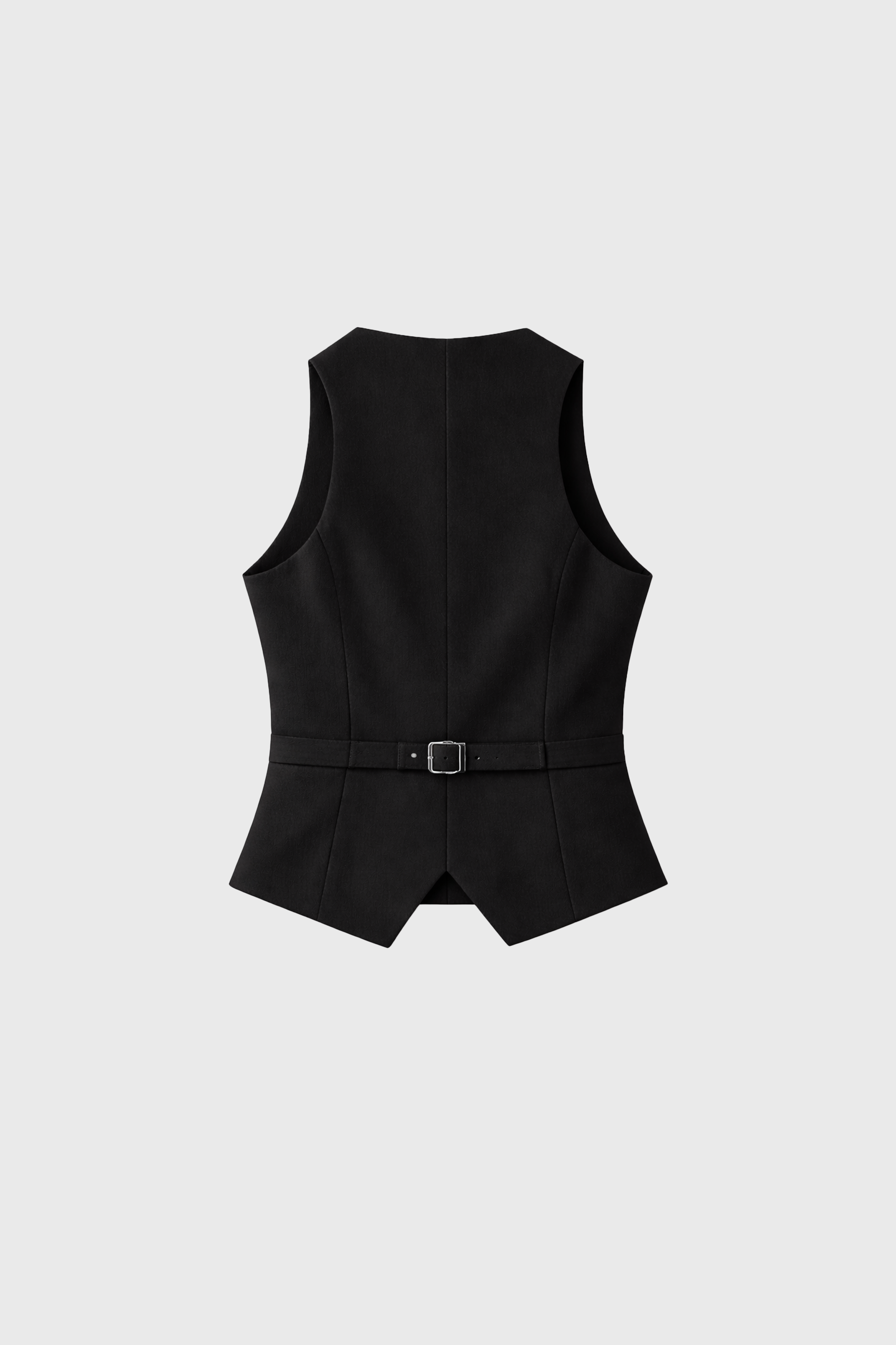 Chaleco Sastrero Bilbao negro